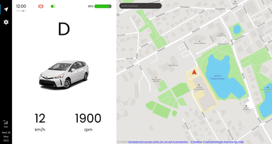 Testausauto kansikuva